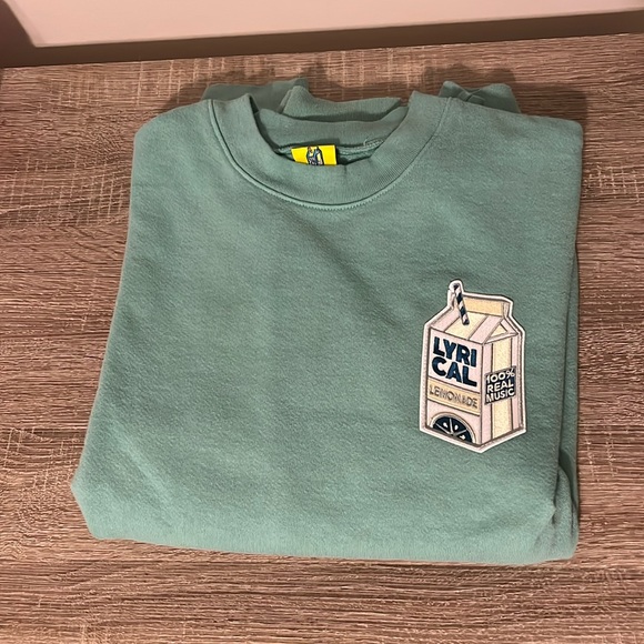 Lyrical Lemonade Crew Neck